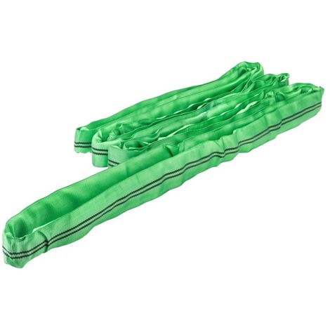 Elingue ronde sans fin 2T 4m vert MURTRA ZC 2000x4