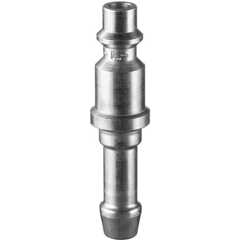 Prevost – Embout pour flexible d'air comprimé 10mm – Acier traité anti-corrosion – Pression 16 bar – Passage d'air 833 l/min