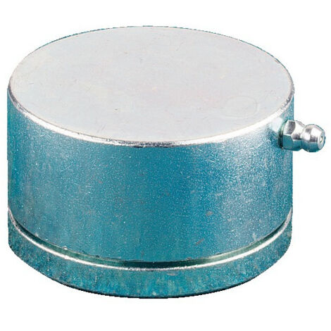 Pivot à roulement bas diamètre 70mm à l'unité - IBFM - 8570