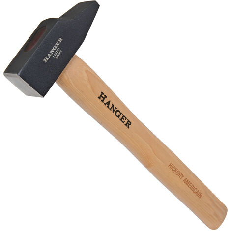 Marteau de mécanicien rivoir manche bois Hickory 30mm HANGER 110711 (1/3)