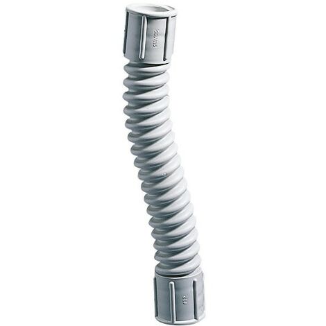 Manchon souple protégé SPEEDYFLEX IP 44 Gris diamètre 20 mm - GEWISS - GW50208