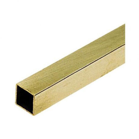 Fourreau réducteur laiton brut 8x10mm longueur 30mm - DUVAL - 34-0801-5803