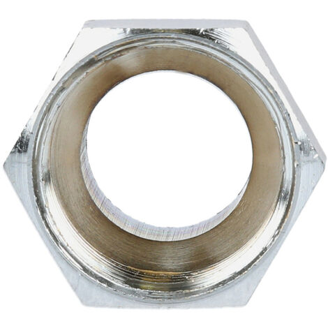 Mamelon mâle femelle 20/27 chromé - GARIS - D04504C