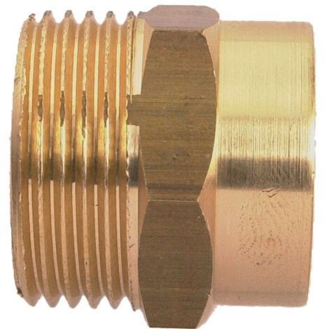 Manchon coude mâle 243 gcu 20X27 - 18 - GARIS - D11009B