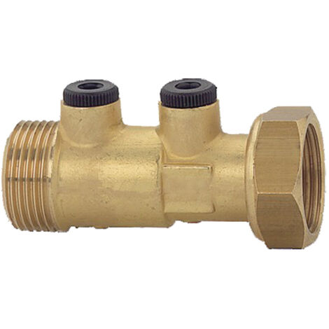 Clapet anti pollution Mâle Femelle 1 1 4 WATTS 24116