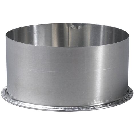 Tampon aluminium D111 TOLERIE GENERALE 109111