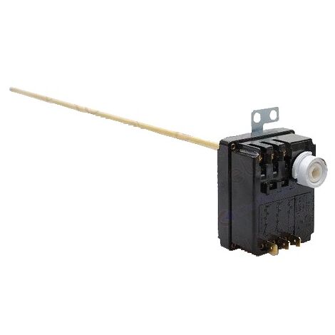 Ariston Group – Thermostat triphasé 450mm pour chauffe-eau – Ajustement précis – Compatible triphasé – 691600