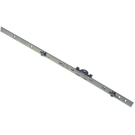 Crémone verrou JET15 L 1475mm cote D fixe 600mm - FERCO - G-12425-15-4-1