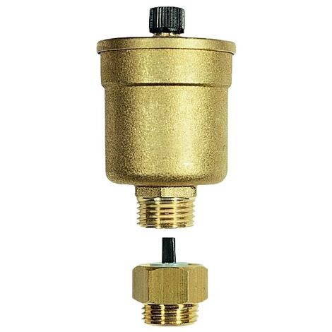 Watts Industries MINIVENT MV10R purgeur automatique laiton