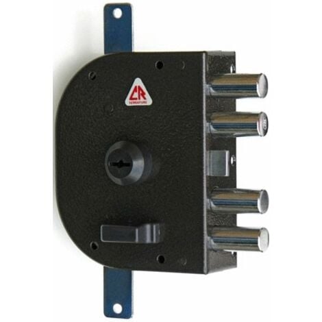 Mécanisme 3 points CR a pompe gauche finition marron A2P - PICARD - T040069109