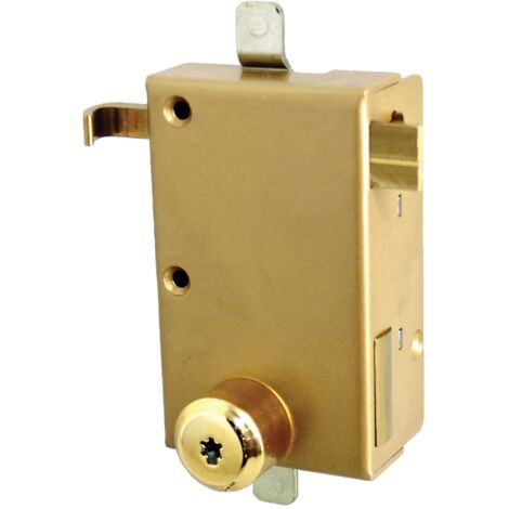 Mécanisme CAVITH 4571 A2P verticale tirage or droite - ISEO - 9704VTCA01.5 (1/2)