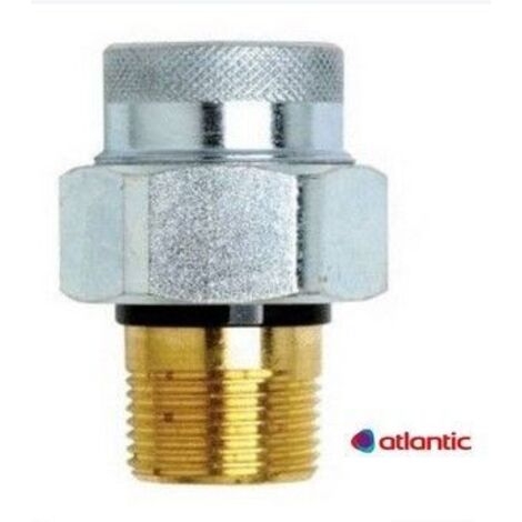 Atlantic Raccord diélectrique 3/4 pouces bi-métallique
