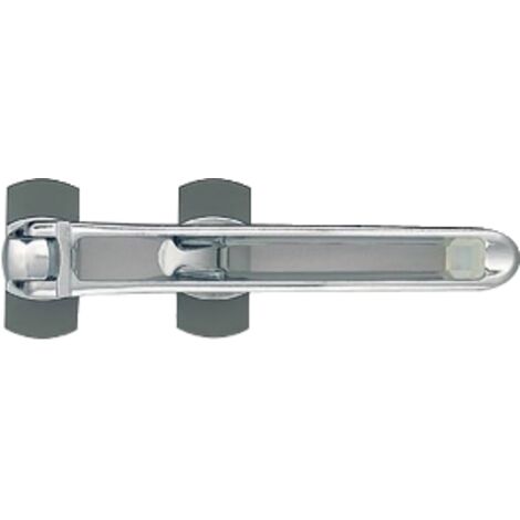 Entrebaîlleur de sécurité MOST pour porte couleur chromé SOCONA M1