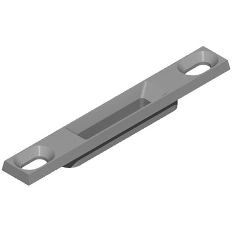 GÂCHE ALUMINIUM POUR COULISSANT ALUMINIUM - LA CROISEE DS - DS2257-021