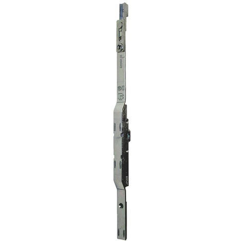 Ferco – Crémone ajustable 1479mm – Acier ferGUard – Verrouillage haut et bas – Pour portes personnalisées – G-20461 (1/3)