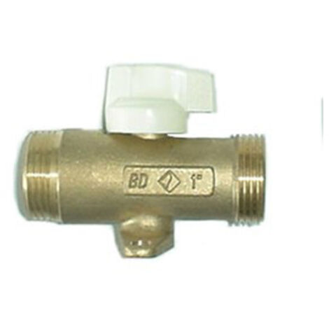 Robinet droit MM 1 sans pattes - BANIDES - 22917020 (1/3)