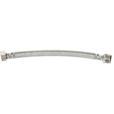 Flexible ACS sanitaire Mâle Femelle 20/27 - 500mm - GARIS - F01MF0500-20
