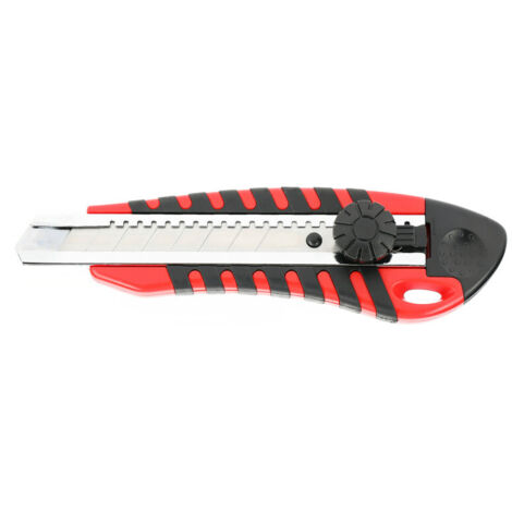 CUTTER BI-MATIÈRE À MOLETTE 18 MM - HANGER - 110005 (1/3)