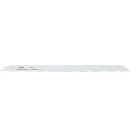 Pack de 2 lames de scie sabre LBM300VBi pour bois et métal 300mm - HANGER - 150303 (1/3)