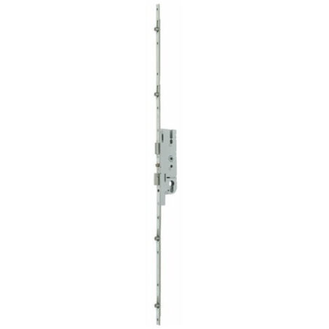 Serrure à larder FERCOMATIC 35/92 4 galets têtière 16mm – Longueur 2285mm – Verrouillage automatique pour sécurité renforcée