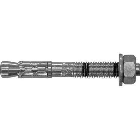 Goujons d'ancrage R-XPT acier zingué M8X140 Boite de 100 Rawl