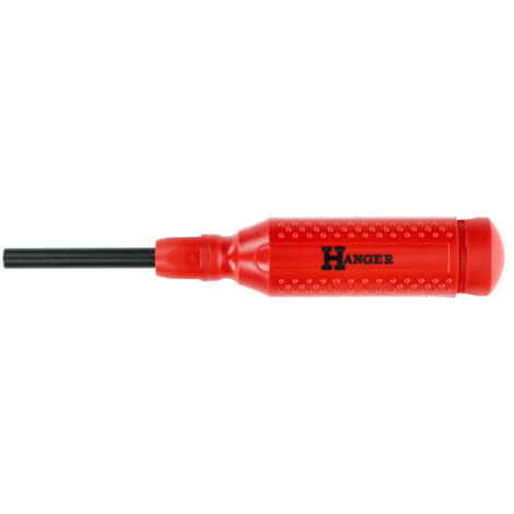 Tournevis porte embouts réversibles Tamperproof 2 - HANGER - 130004 (1/3)
