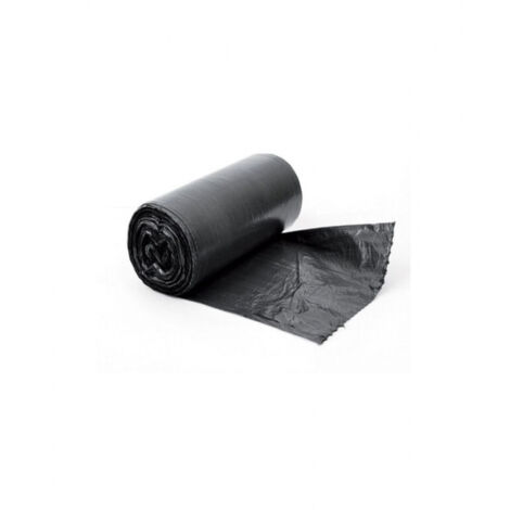 Sacs poubelles 30L rouleau de 15 sacs - GECOSAC - 217