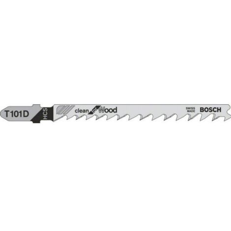 Lame scie sauteuse t101d - BOSCH