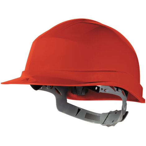 Casque de chantier ZIRCON 1 rouge - DELTA PLUS - ZIRC1RO