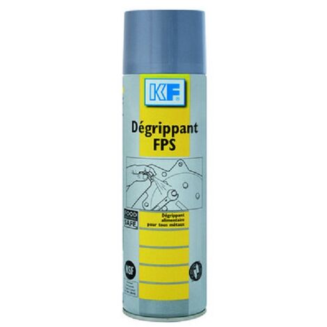 Dégrippant FPS aérosol 500ml - KF - 6689