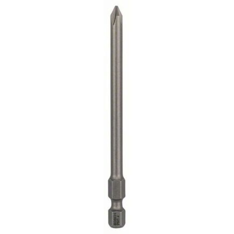 3 embouts de vissage extra dur PH1 89mm - BOSCH - 2607001533