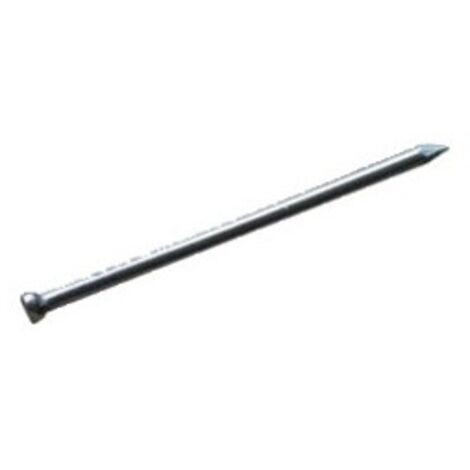 Pointe tête homme acier galvanisé 2,7X60mm boîte de 5kg - PATE - TH16X60ZN05 (1/3)