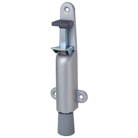 Arrêt de porte 1026 02 argent - KWS - 102602