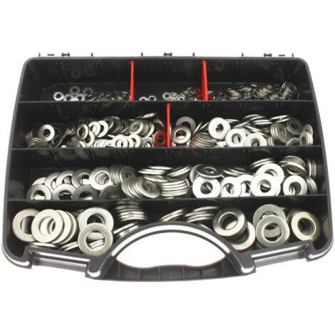 Rondelles M inox A2 coffret de 855 - ULTIMA - COF917 (1/2)