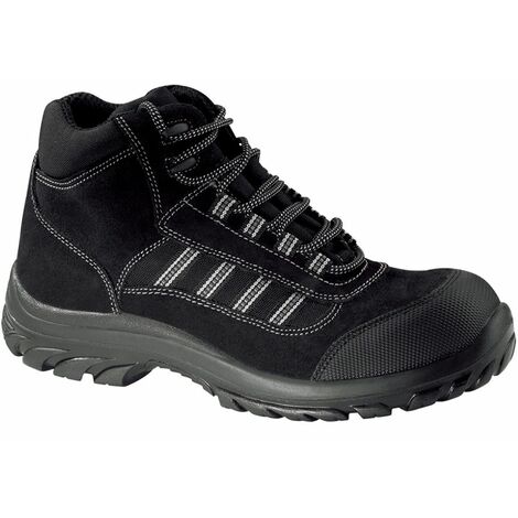 Chaussures de sécurité hautes DUNE S3 SRC noir P39 - LEMAITRE SECURITE - DUNES3-39