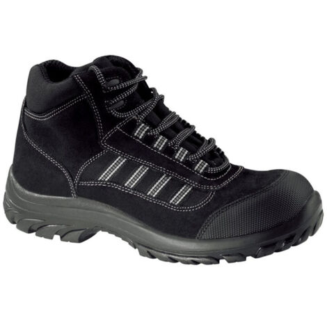 Chaussures de sécurité hautes DUNE S3 SRC noir P45 - LEMAITRE SECURITE - DUNES3-45