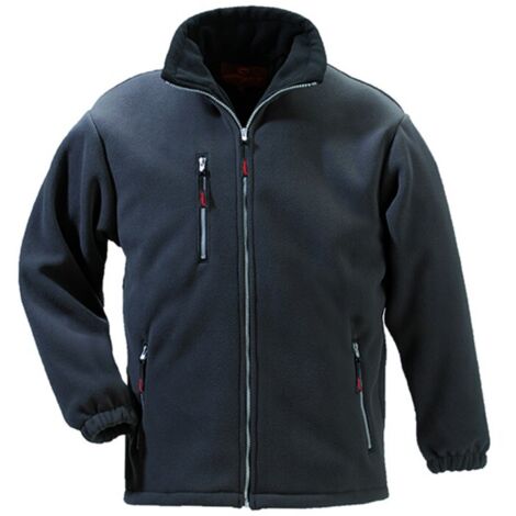 Veste polaire hiver Coverguard Angara Noir XXL