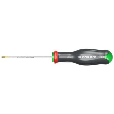 Tournevis Facom, Pointe TORX® T30 type Protwist, 125 mm ( Prix pour 1 )