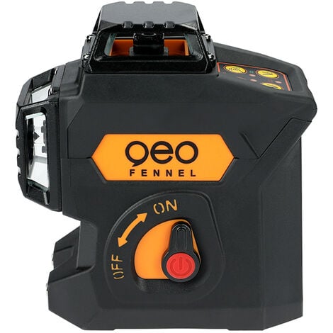 KIT GEO6X SP Geo Fennel Niveau laser ligne 360