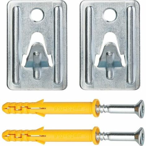 Crochets de fixation Velis - ARISTON 3626195