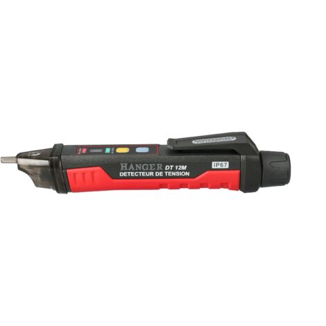 Détecteur de tension DT 12M IP67 - HANGER - 180007 (1/5)