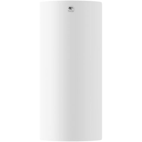 Thermor – Chauffe-eau électrique 200L vertical mural compact – Cuve émaillée – Classe énergétique C – Protection ACI hybride – Dimensions 585x567x1255mm