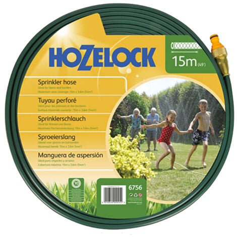 Hozelock - Hozelock Tuyau d'arrosage extensible 15 m - Tuyaux d