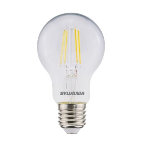 Lampe TOLEDO RETRO A60 8W 1055Lm 827 E27 - SYLVANIA - 0029331 (1/5)