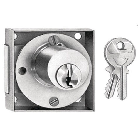 SERRURE V135 V5 D25 G C20X28P - VACHETTE - 11318000