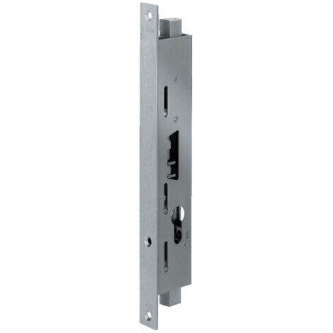 Serrure à larder 2 points pour cylindre coffre de 36 mm variaxe - STREMLER - 2253.36.0