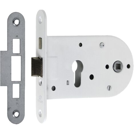 Monopoint à larder horizontale axe à 50mm bouts rond droit BRICARD 2500020