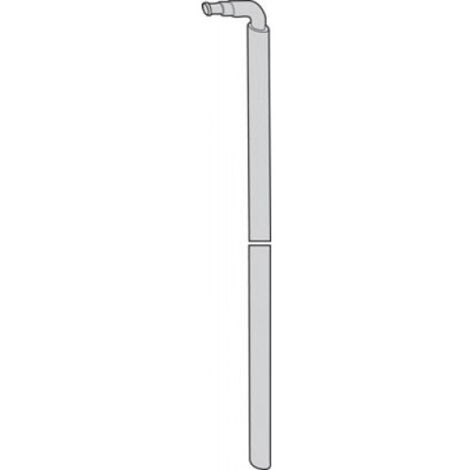 Bâton de manœuvre longueur 980mm FERCO G 12083 10 0 1