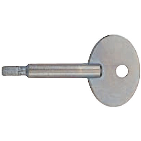 Clé de batteuse à carré mâle 4mm - ROBERT COUILLET - 64.4