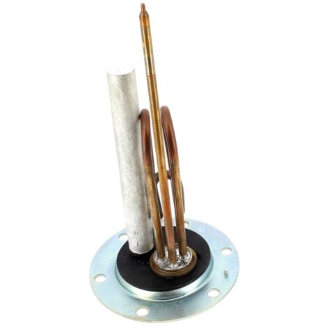 Atlantic – Résistance pour chauffe-eau électrique 1650W – 6 trous – Longueur 270mm – Monophasée 230V – 99004